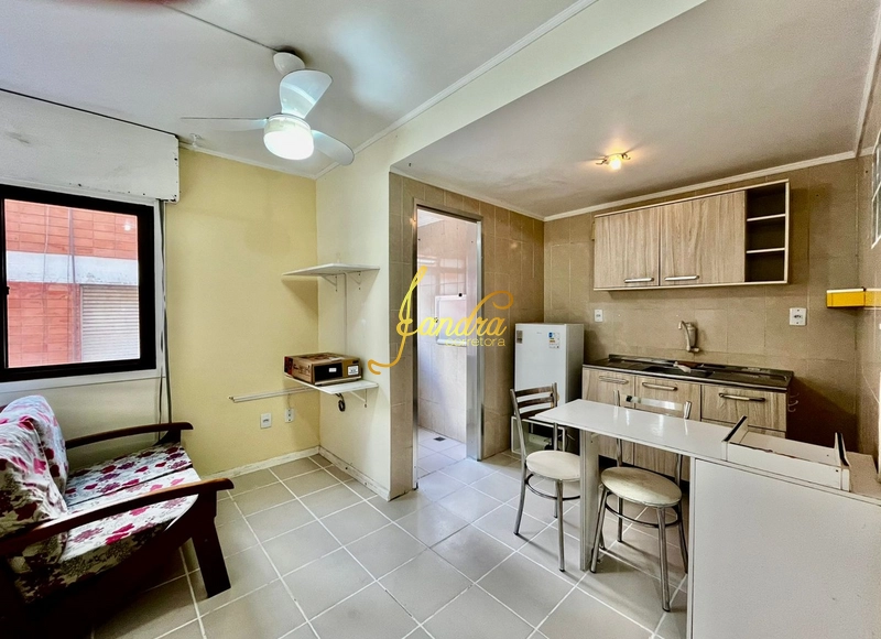 Apartamento JK pronto para uso sem box: 1ª foto da galeria de imagens do imóvel