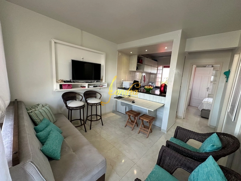 Apartamento 1 dormitório frente ao Roubadinhas: 1ª foto da galeria de imagens do imóvel