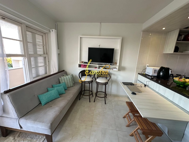Apartamento 1 dormitório frente ao Roubadinhas: 3ª foto da galeria de imagens do imóvel