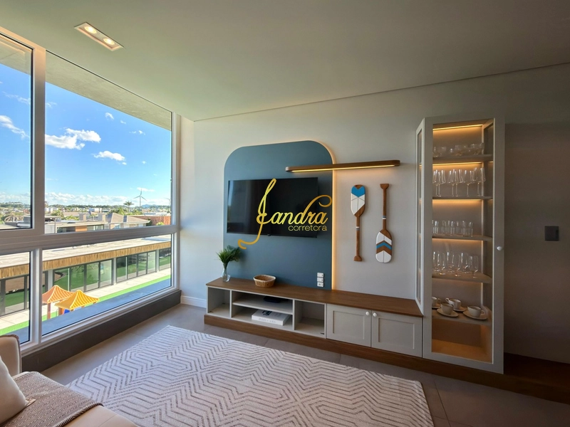 Apartamento de 1dormitório de frente para infra e com box: 22ª foto da galeria de imagens do imóvel