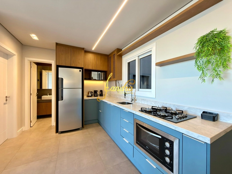 Apartamento de 1dormitório de frente para infra e com box: 19ª foto da galeria de imagens do imóvel