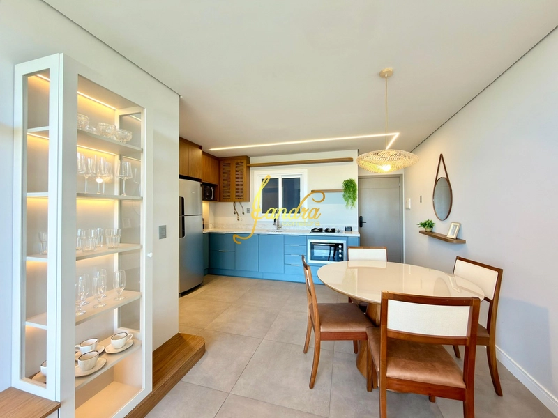 Apartamento de 1dormitório de frente para infra e com box: 23ª foto da galeria de imagens do imóvel