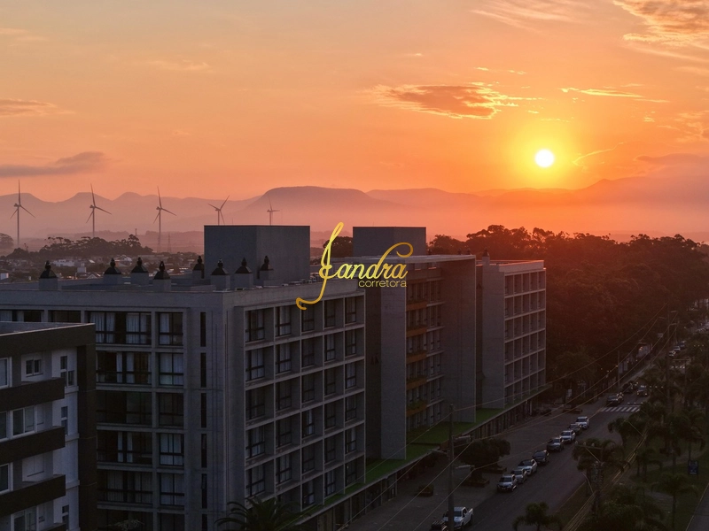Apartamento de 1dormitório de frente para infra e com box: 1ª foto da galeria de imagens do imóvel