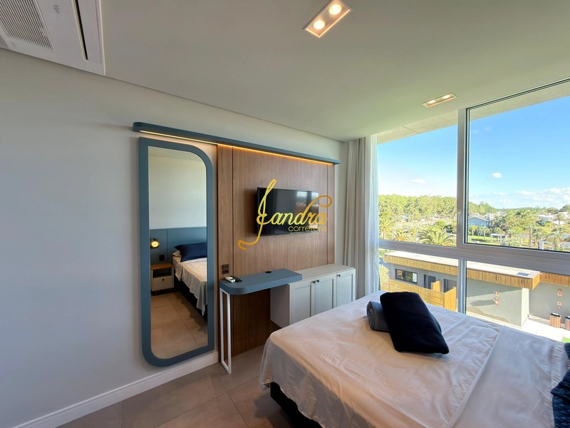 Apartamento de 1dormitório de frente para infra e com box: 13ª foto da galeria de imagens do imóvel