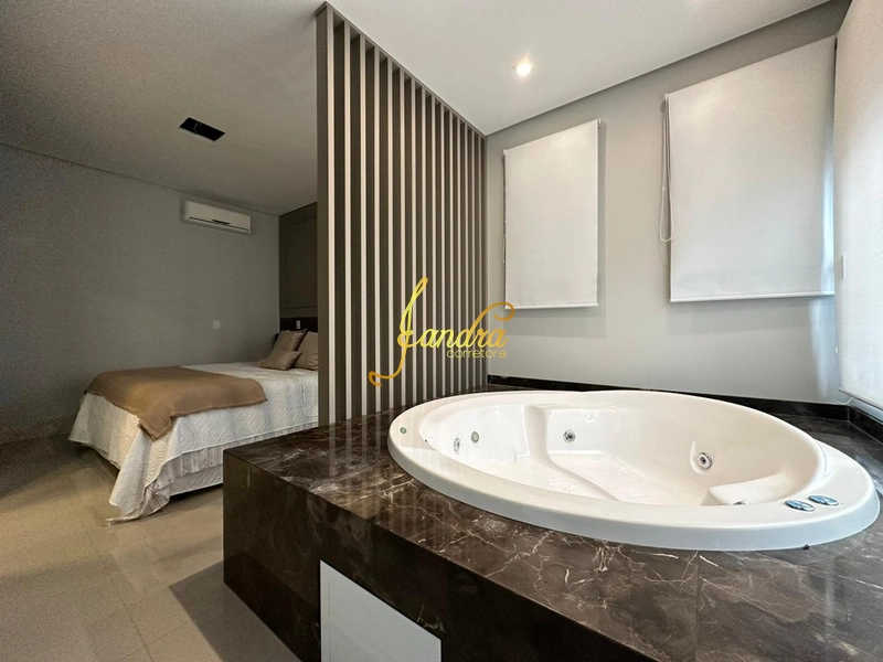 Casa térrea mobiliada e decorada com piscina: 11ª foto da galeria de imagens do imóvel