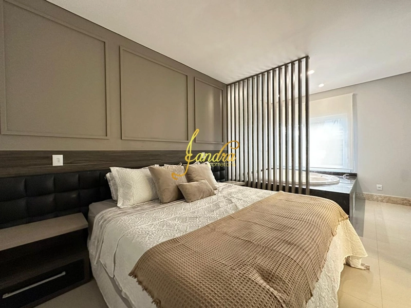 Casa térrea mobiliada e decorada com piscina: 22ª foto da galeria de imagens do imóvel