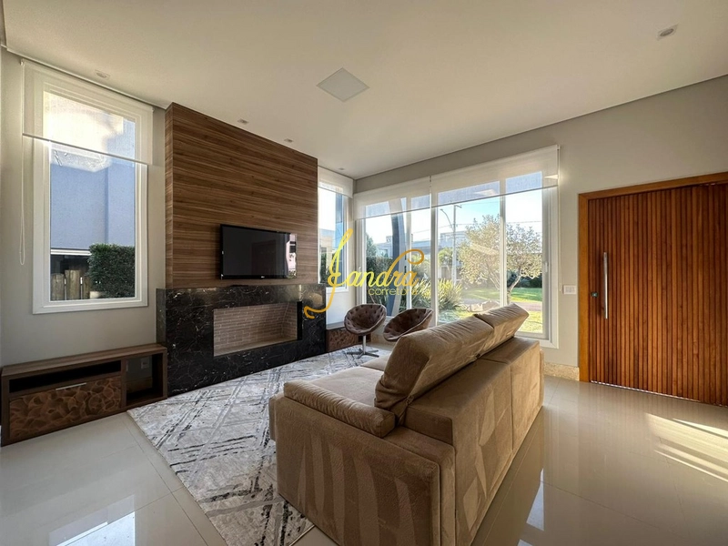 Casa térrea mobiliada e decorada com piscina: 6ª foto da galeria de imagens do imóvel