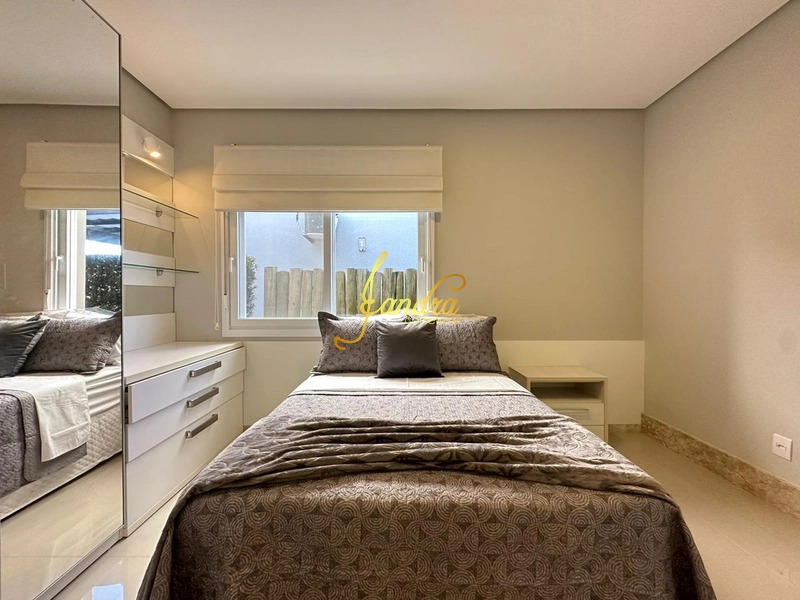 Casa térrea mobiliada e decorada com piscina: 23ª foto da galeria de imagens do imóvel