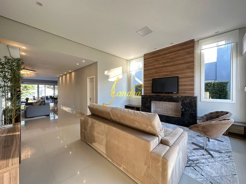 Casa térrea mobiliada e decorada com piscina: 10ª foto da galeria de imagens do imóvel