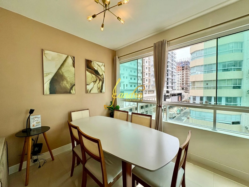 Apartamento vista mar mobiliado em até 72X: 6ª foto da galeria de imagens do imóvel