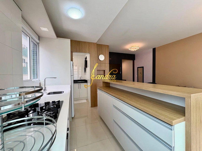 Apartamento vista mar mobiliado em até 72X: 10ª foto da galeria de imagens do imóvel