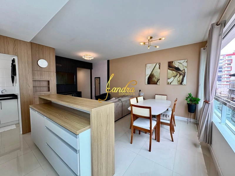 Apartamento vista mar mobiliado em até 72X: 4ª foto da galeria de imagens do imóvel