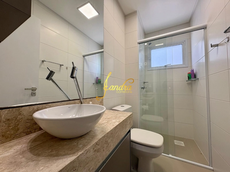 Apartamento vista mar mobiliado em até 72X: 23ª foto da galeria de imagens do imóvel