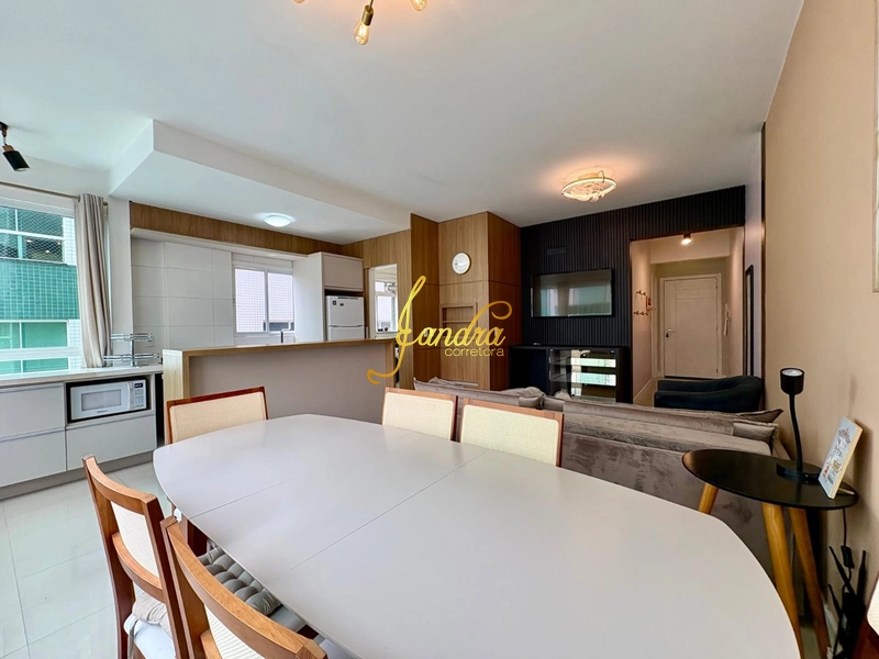 Apartamento vista mar mobiliado em até 72X: 12ª foto da galeria de imagens do imóvel