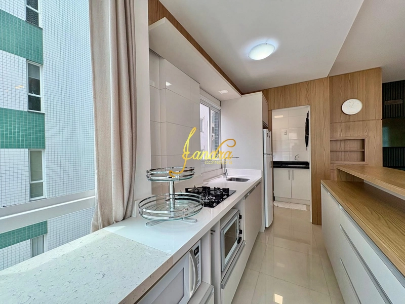 Apartamento vista mar mobiliado em até 72X: 19ª foto da galeria de imagens do imóvel