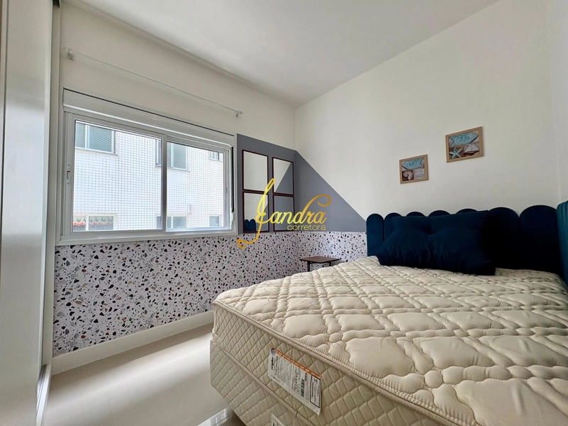 Apartamento vista mar mobiliado em até 72X: 25ª foto da galeria de imagens do imóvel