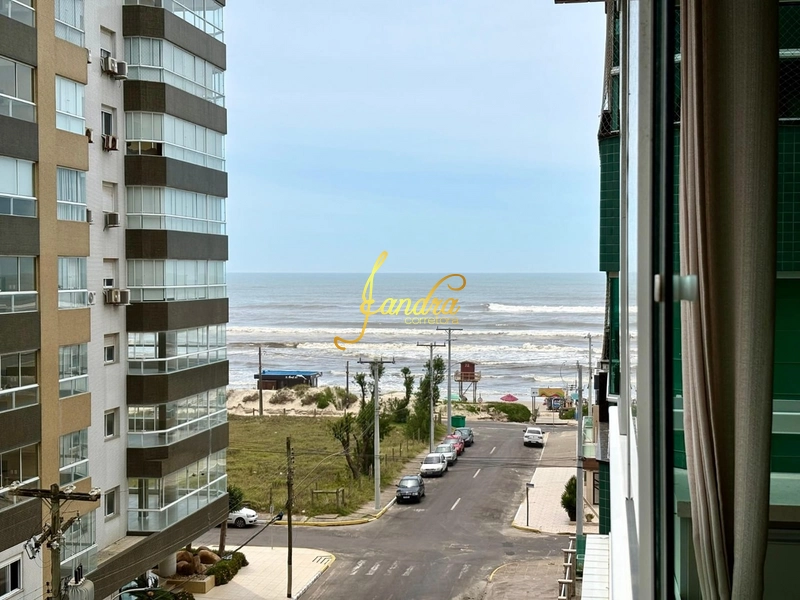 Apartamento vista mar mobiliado em até 72X: 14ª foto da galeria de imagens do imóvel