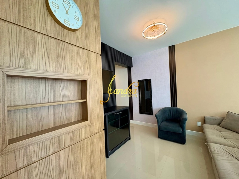 Apartamento vista mar mobiliado em até 72X: 16ª foto da galeria de imagens do imóvel