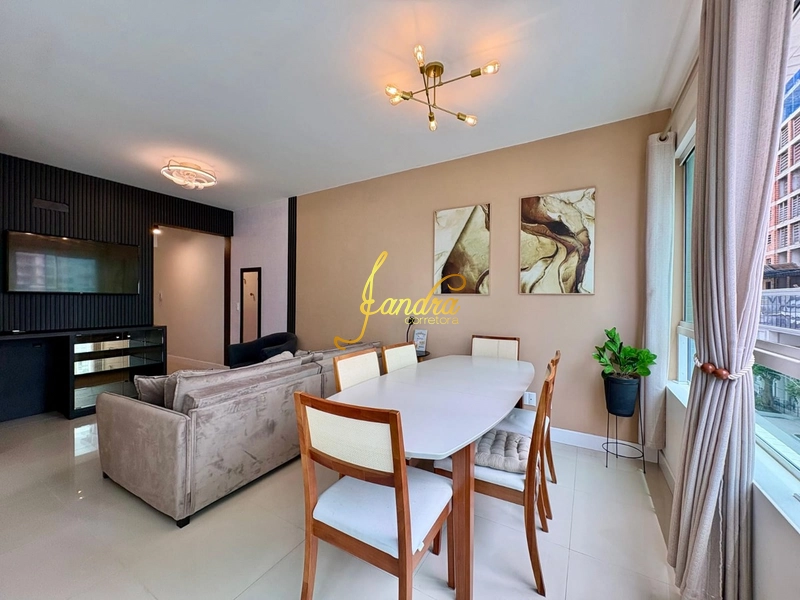 Apartamento vista mar mobiliado em até 72X: 7ª foto da galeria de imagens do imóvel