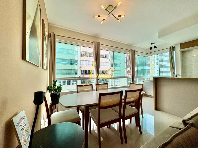 Apartamento vista mar mobiliado em até 72X: 8ª foto da galeria de imagens do imóvel