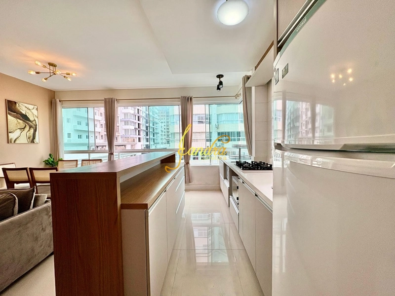 Apartamento vista mar mobiliado em até 72X: 15ª foto da galeria de imagens do imóvel