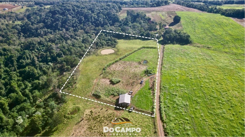 Linda Chácara em Maravilha/SC.: 9ª foto da galeria de imagens do imóvel