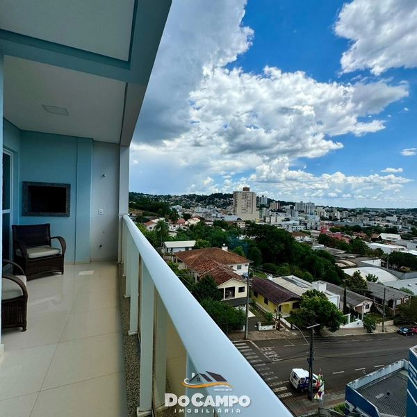 APARTAMENTO À VENDA NO CENTRO COM 3 VAGAS DE GARAGEM: 7ª foto da galeria de imagens do imóvel