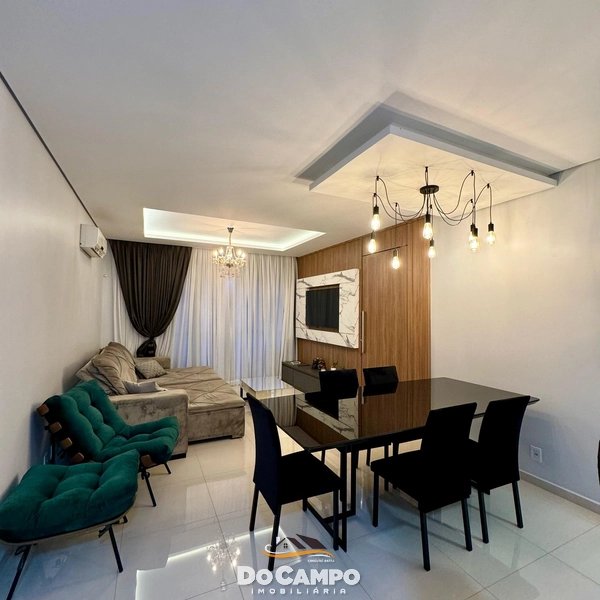 APARTAMENTO À VENDA NO CENTRO COM 3 VAGAS DE GARAGEM: 9ª foto da galeria de imagens do imóvel