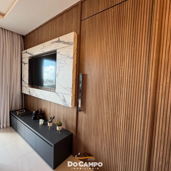 APARTAMENTO À VENDA NO CENTRO COM 3 VAGAS DE GARAGEM: 3ª foto da galeria de imagens do imóvel