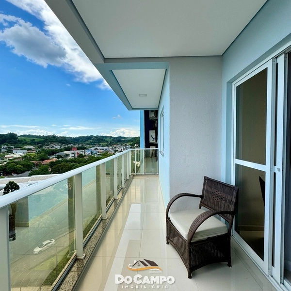 APARTAMENTO À VENDA NO CENTRO COM 3 VAGAS DE GARAGEM: 8ª foto da galeria de imagens do imóvel