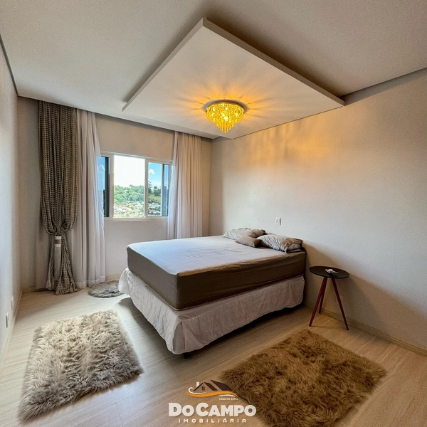 APARTAMENTO À VENDA NO CENTRO COM 3 VAGAS DE GARAGEM: 5ª foto da galeria de imagens do imóvel