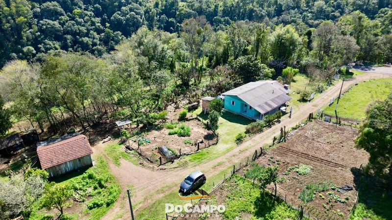 Sítio à Venda em Saltinho – Oeste de Santa Catarina: 1ª foto da galeria de imagens do imóvel