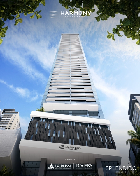 Harmony Ocean Front