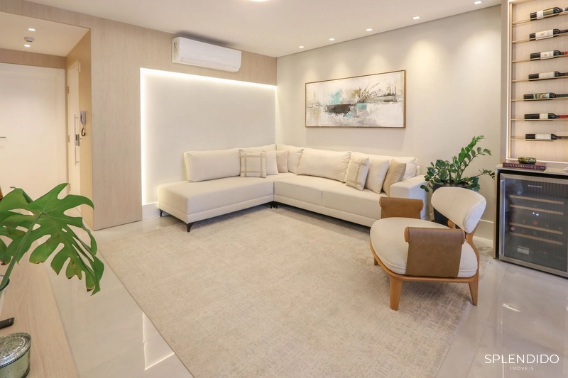 Apartamento no Edifício Argos em Balneário Camboriú: 2ª foto da galeria de imagens do imóvel