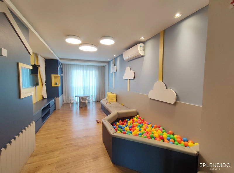 Apartamento no Edifício Solares da Brava na Praia Brava: 25ª foto da galeria de imagens do imóvel