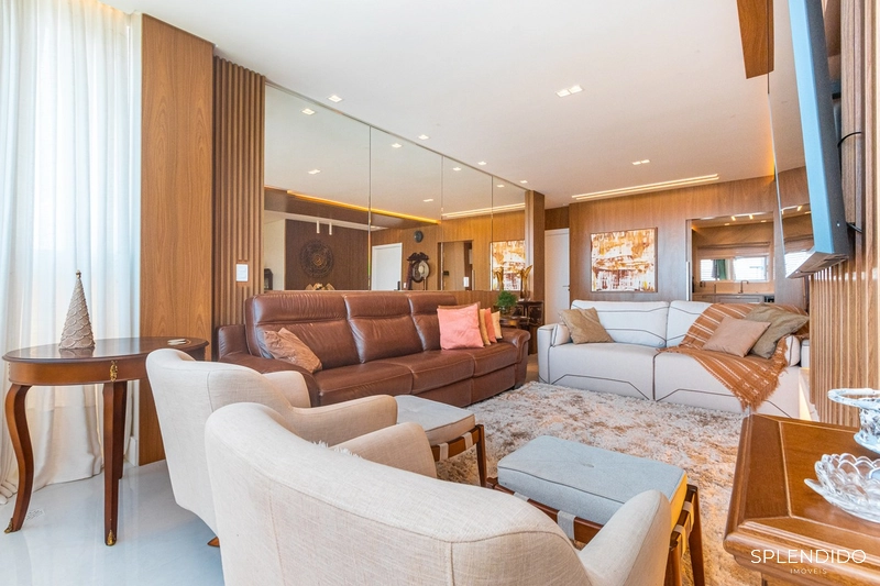 Apartamento no Edifício Italian em Balneário Camboriú: 4ª foto da galeria de imagens do imóvel