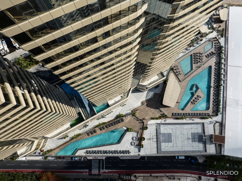 Apartamento no Edifício Yachthouse em Balneário Camboriú: 26ª foto da galeria de imagens do imóvel