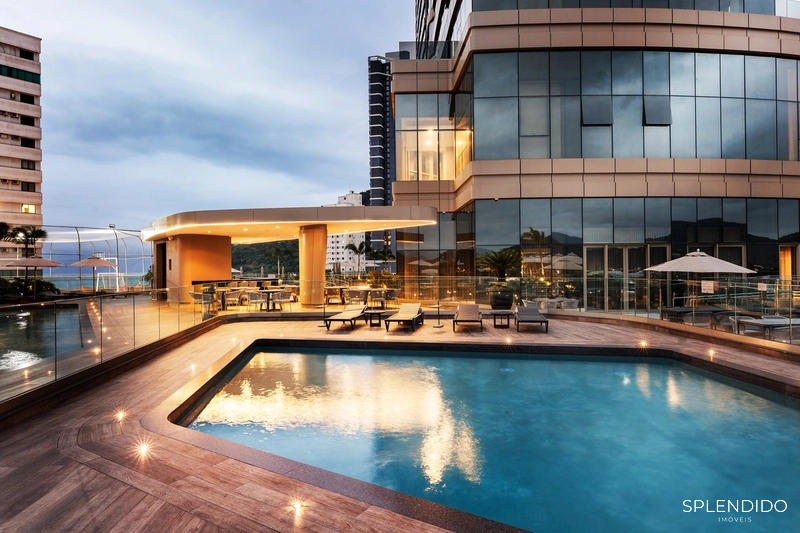 Apartamento no Edifício Yachthouse em Balneário Camboriú: 51ª foto da galeria de imagens do imóvel
