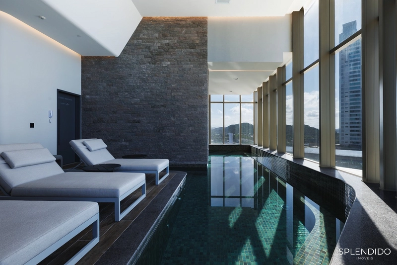 Apartamento no Edifício Yachthouse em Balneário Camboriú: 68ª foto da galeria de imagens do imóvel
