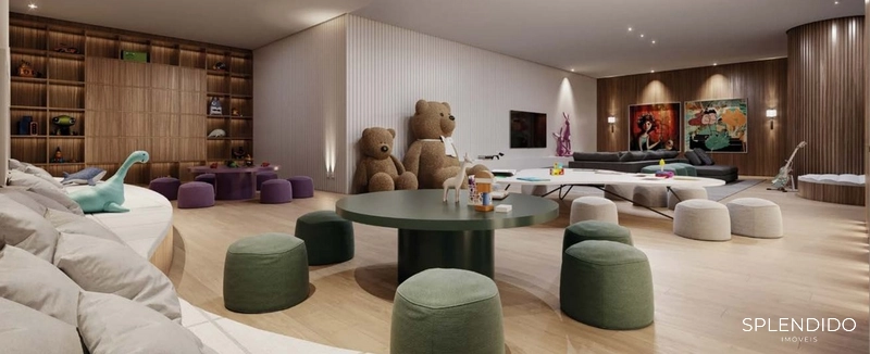 Apartamento no Edifício Fischer Dreams em Balneário Camboriú: 7ª foto da galeria de imagens do imóvel