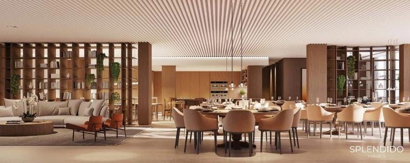 Apartamento no Edifício Fischer Dreams em Balneário Camboriú: 7ª foto da galeria de imagens do imóvel