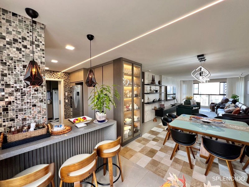 Apartamento no Edifício Mueller Ocean Club em Balneário Camboriú: 10ª foto da galeria de imagens do imóvel