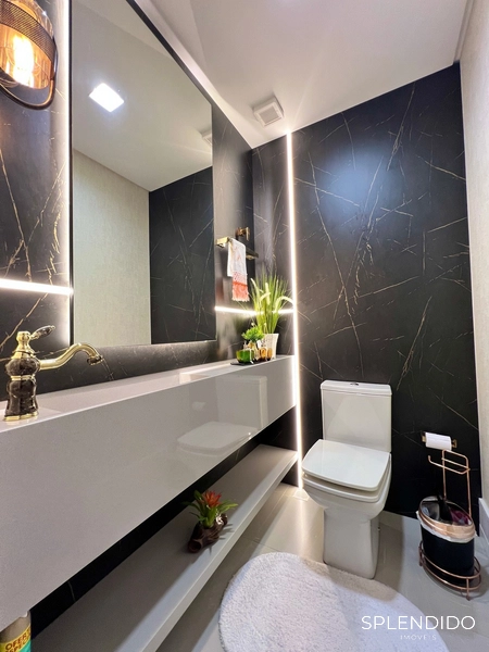 Apartamento no Edifício Mueller Ocean Club em Balneário Camboriú: 13ª foto da galeria de imagens do imóvel