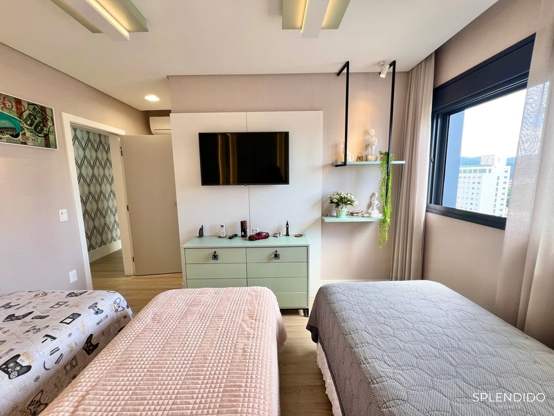 Apartamento no Edifício Mueller Ocean Club em Balneário Camboriú: 16ª foto da galeria de imagens do imóvel