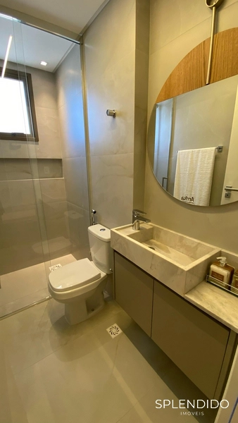 Apartamento no Edifício Admirá Arrka Concept em Balneário Camboriú: 20ª foto da galeria de imagens do imóvel