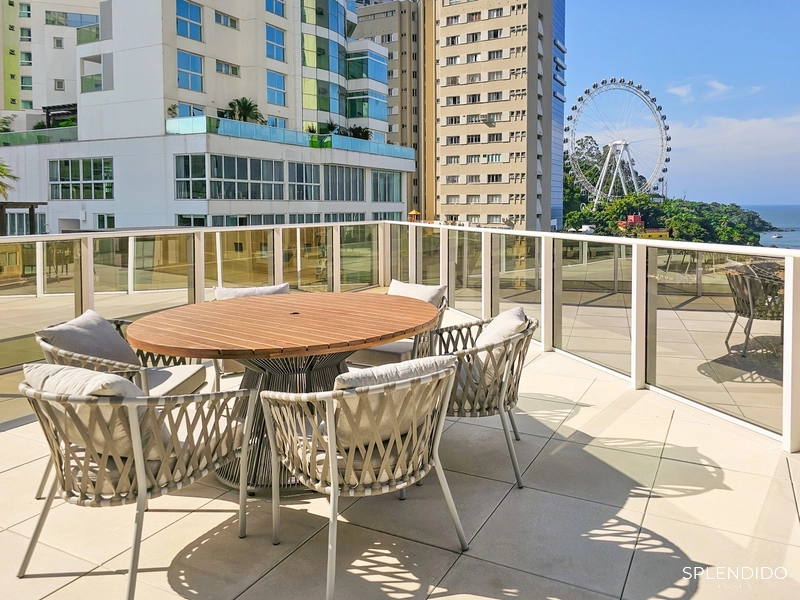 Apartamento no Edifício Skyline em Balneário Camboriú: 24ª foto da galeria de imagens do imóvel