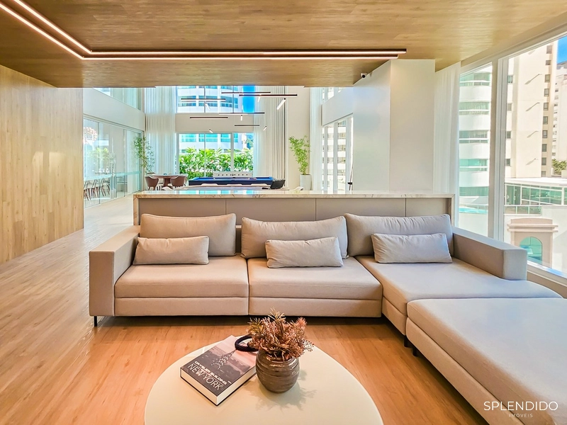 Apartamento no Edifício Skyline em Balneário Camboriú: 56ª foto da galeria de imagens do imóvel