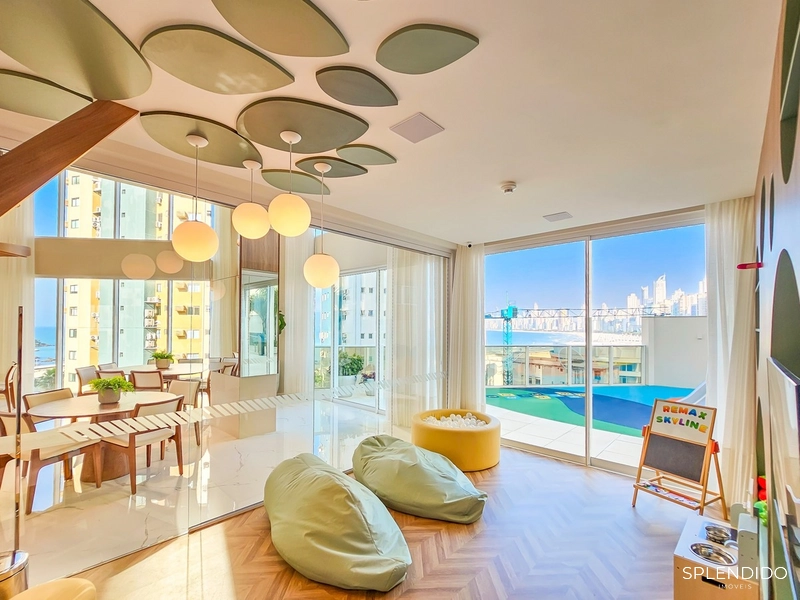 Apartamento no Edifício Skyline em Balneário Camboriú: 62ª foto da galeria de imagens do imóvel