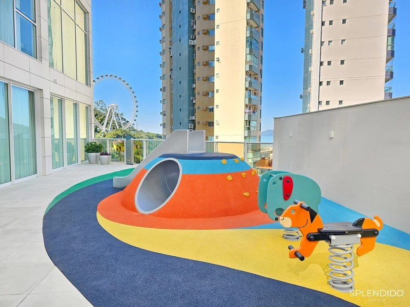 Apartamento no Edifício Skyline em Balneário Camboriú: 27ª foto da galeria de imagens do imóvel