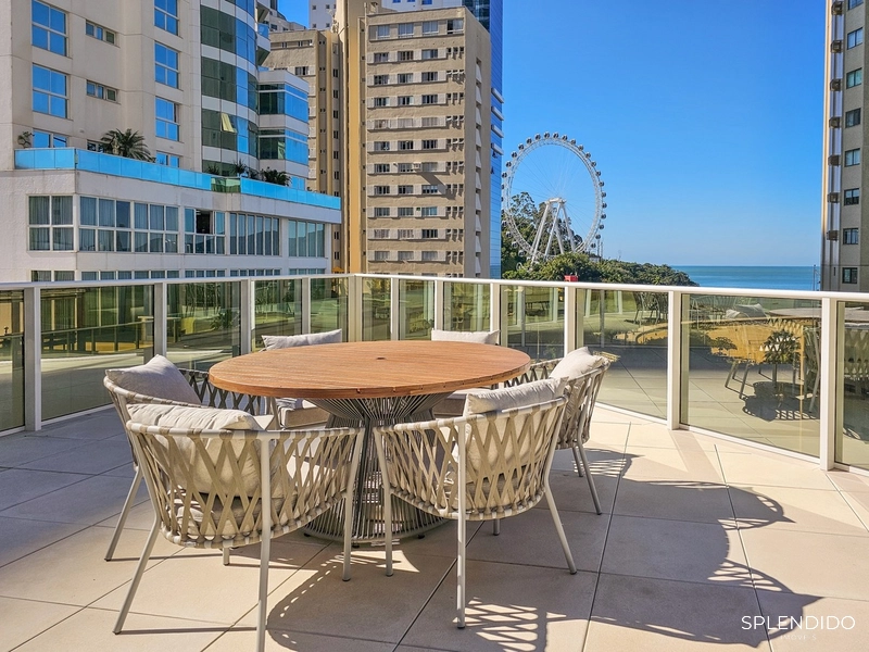 Apartamento no Edifício Skyline em Balneário Camboriú: 23ª foto da galeria de imagens do imóvel